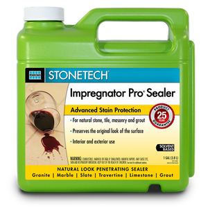 STONETECH® Impregnator Pro  Sealer 1 Gallon