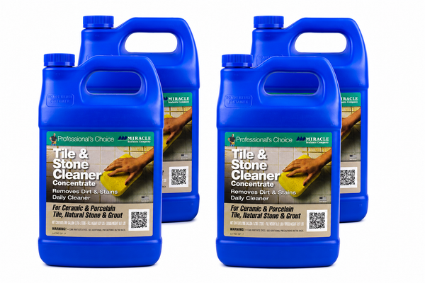 Miracle Tile & Stone Cleaner