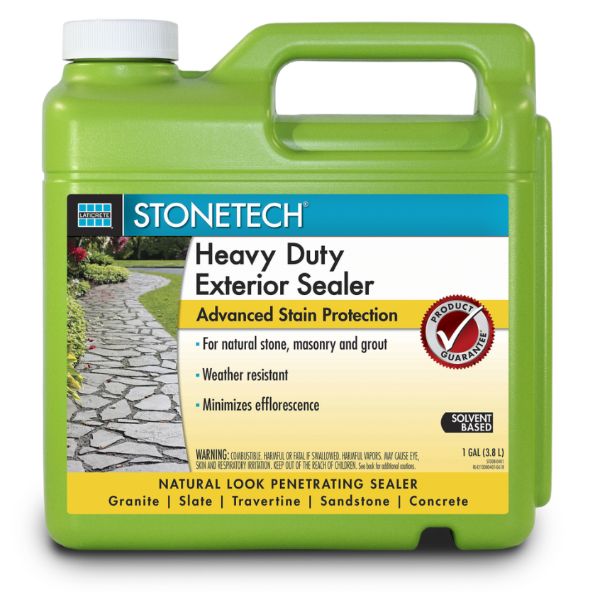 STONETECH® Heavy Duty Exterior Sealer Gallon