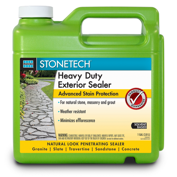 StoneTech Heavy Duty Exterior Sealer – 1 Gallon