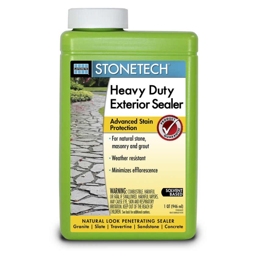 STONETECH® Heavy Duty Exterior Sealer Quart
