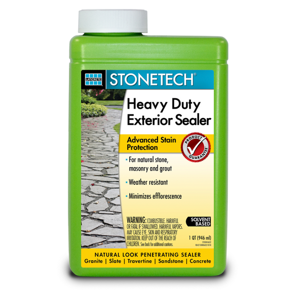 STONETECH Heavy Duty Exterior Sealer – 1 Quart