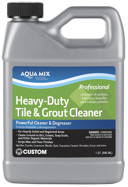 Aqua Mix Heavy-Duty Tile & Grout Cleaner