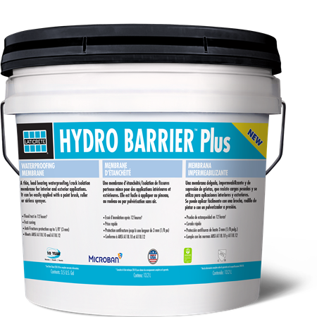 HYDRO BARRIER™ Plus 3.5 Gallon