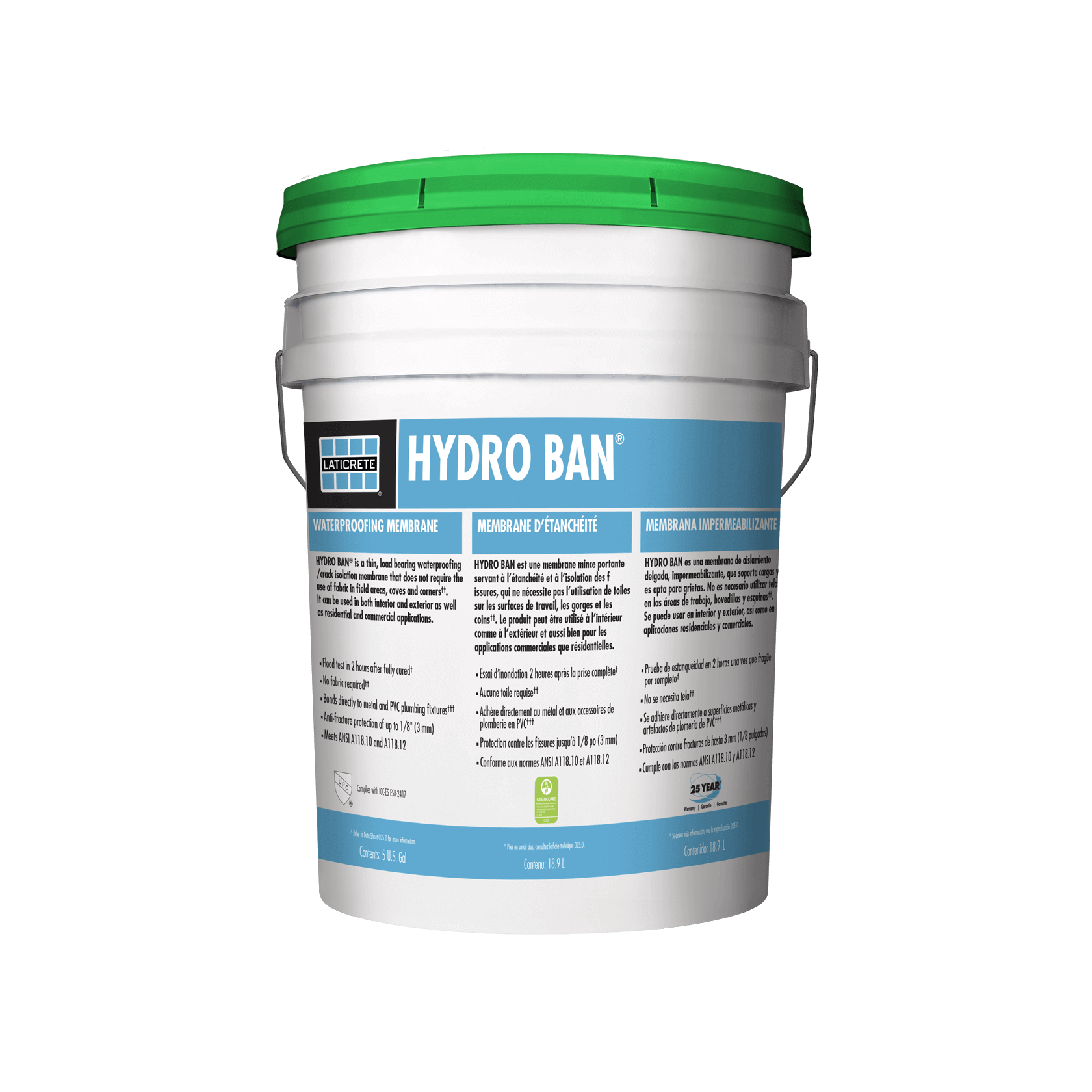 HYDRO BAN 1 Gallon