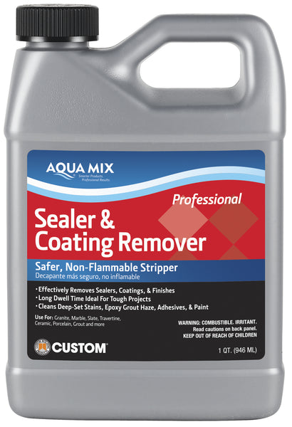 Aqua Mix Sealer & Coating Remover