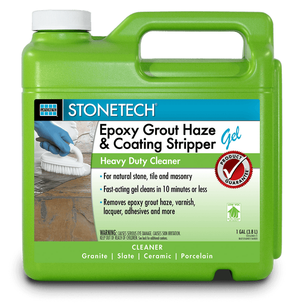 STONETECH® Epoxy Grout Haze & Coating Stripper 1 Gallon