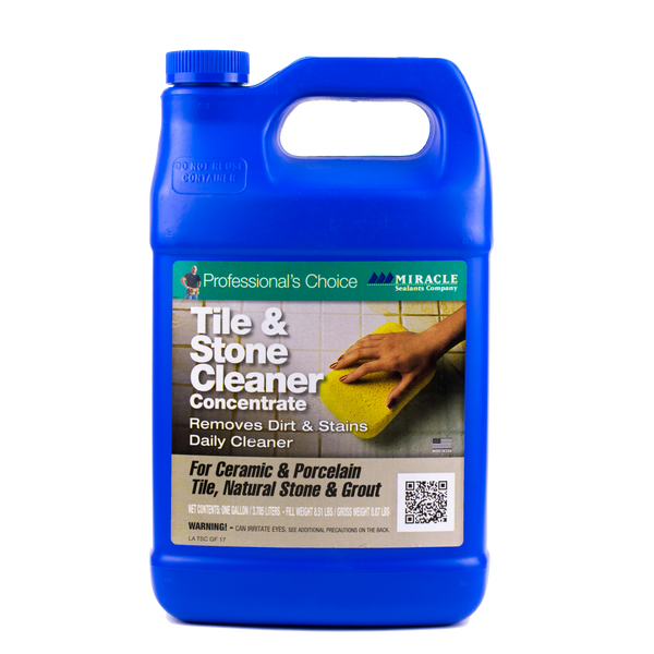 Miracle Tile & Stone Cleaner