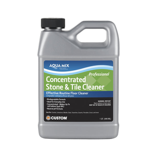 Aqua Mix Concentrated Stone & Tile Cleaner