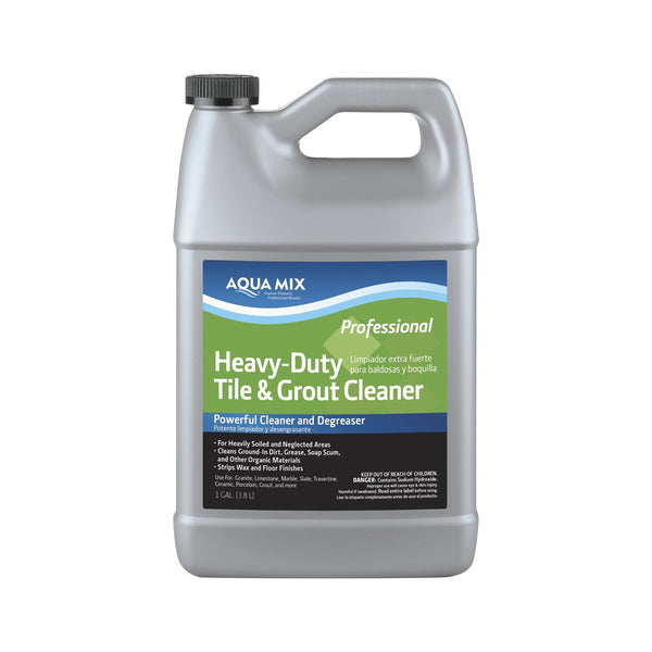 Aqua Mix Heavy-Duty Tile & Grout Cleaner
