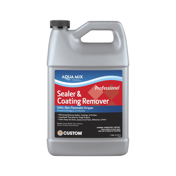 Aqua Mix Sealer & Coating Remover