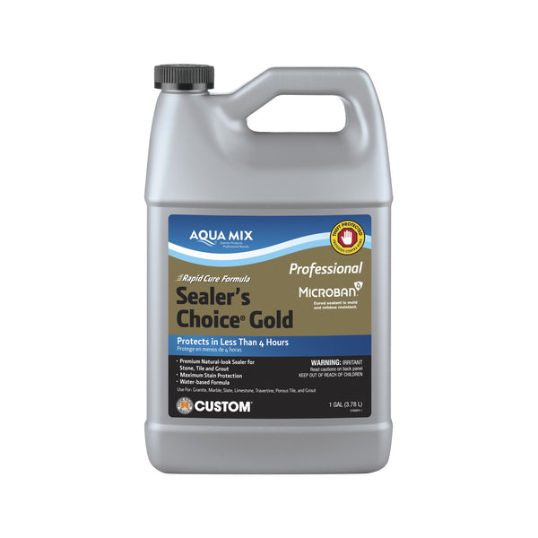Aqua Mix Sealer's Choice Gold