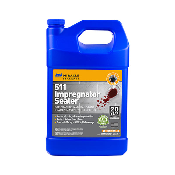 Miracle Sealants 511 Impregnator Sealer