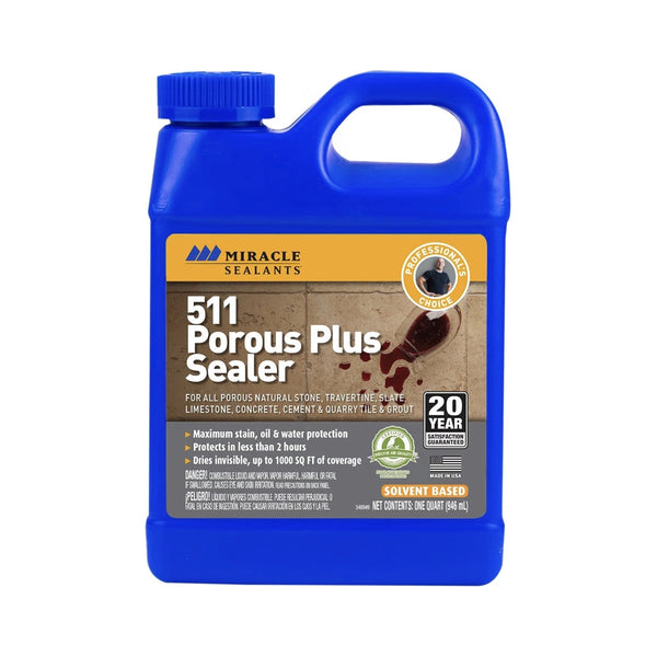Miracle Sealants 511 Porous Plus Sealer