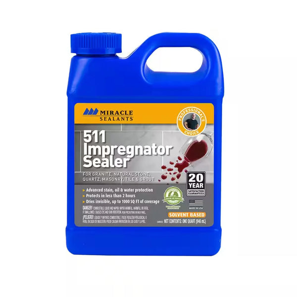 Miracle Sealants 511 Impregnator Sealer