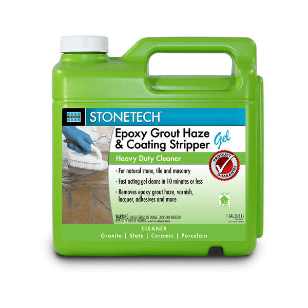 STONETECH® Epoxy Grout Haze & Coating Stripper 1 Gallon