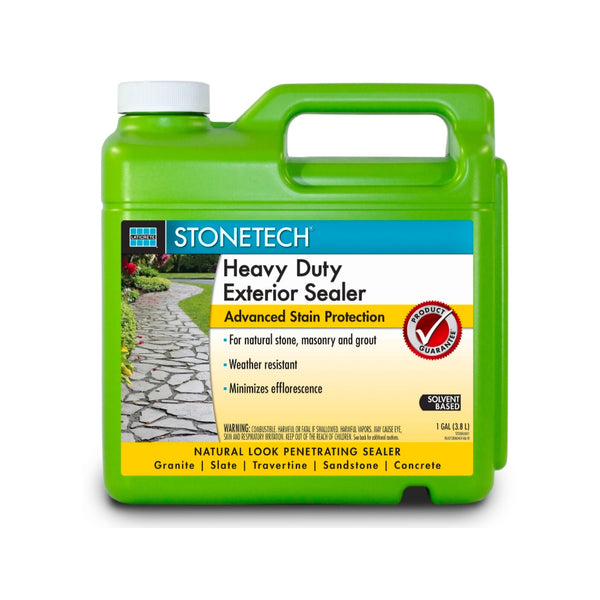 StoneTech Heavy Duty Exterior Sealer – 1 Gallon