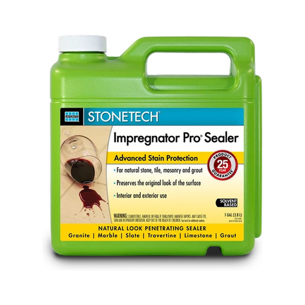 STONETECH Impregnator Pro  Sealer 1 Gallon