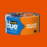 ScotchBlue™ Delicate Surface with Edge-Lock 2080EL 1.88" x 60y