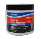 Aqua Mix Poultice Stain Remover - 0.75 lb