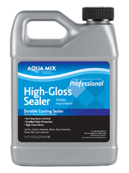 Aqua Mix High Gloss Sealer Quart