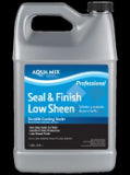 AquaMix Seal & Finish Low sheen