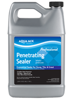 Aqua Mix Penetrating Sealer