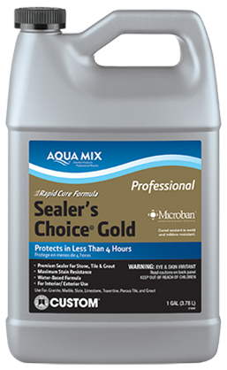Sealer's Choice Gold