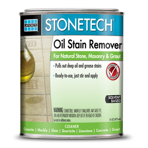 StoneTech® Professional Oil Stain Remover