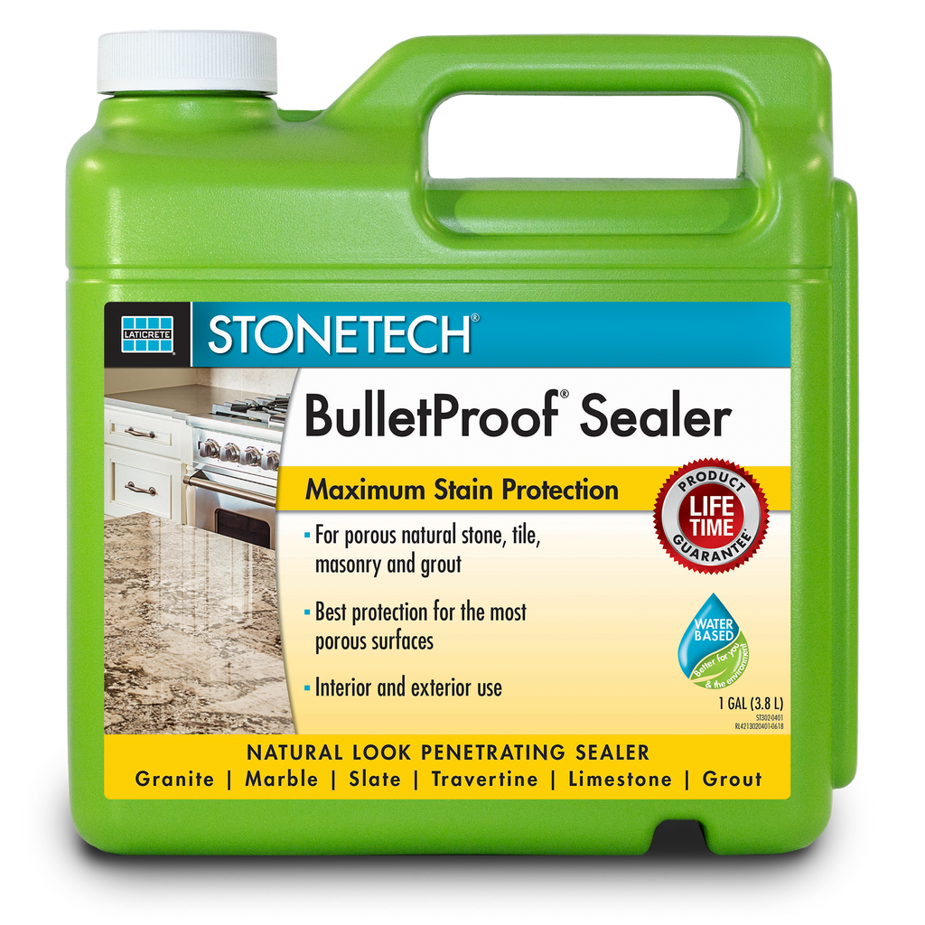 Stonetech Professional StoneTech® Professional BulletProof® Stone Sealer – SternSupply