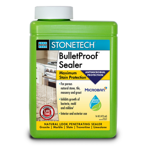 StoneTech® Professional BulletProof® Stone Sealer