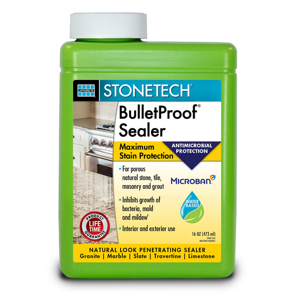 StoneTech® Professional BulletProof® Stone Sealer