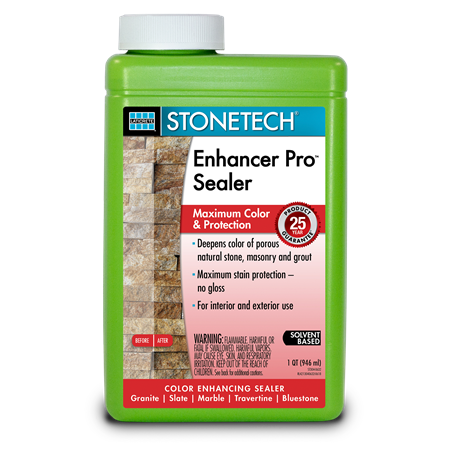 STONETECH® Enhancer Pro™ Sealer