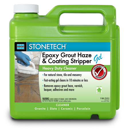 STONETECH® Epoxy Grout Haze & Coating Stripper 1 Gallon