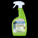 Stonetech Mold & Mildew Stain Remover - 24oz Spray Bottle