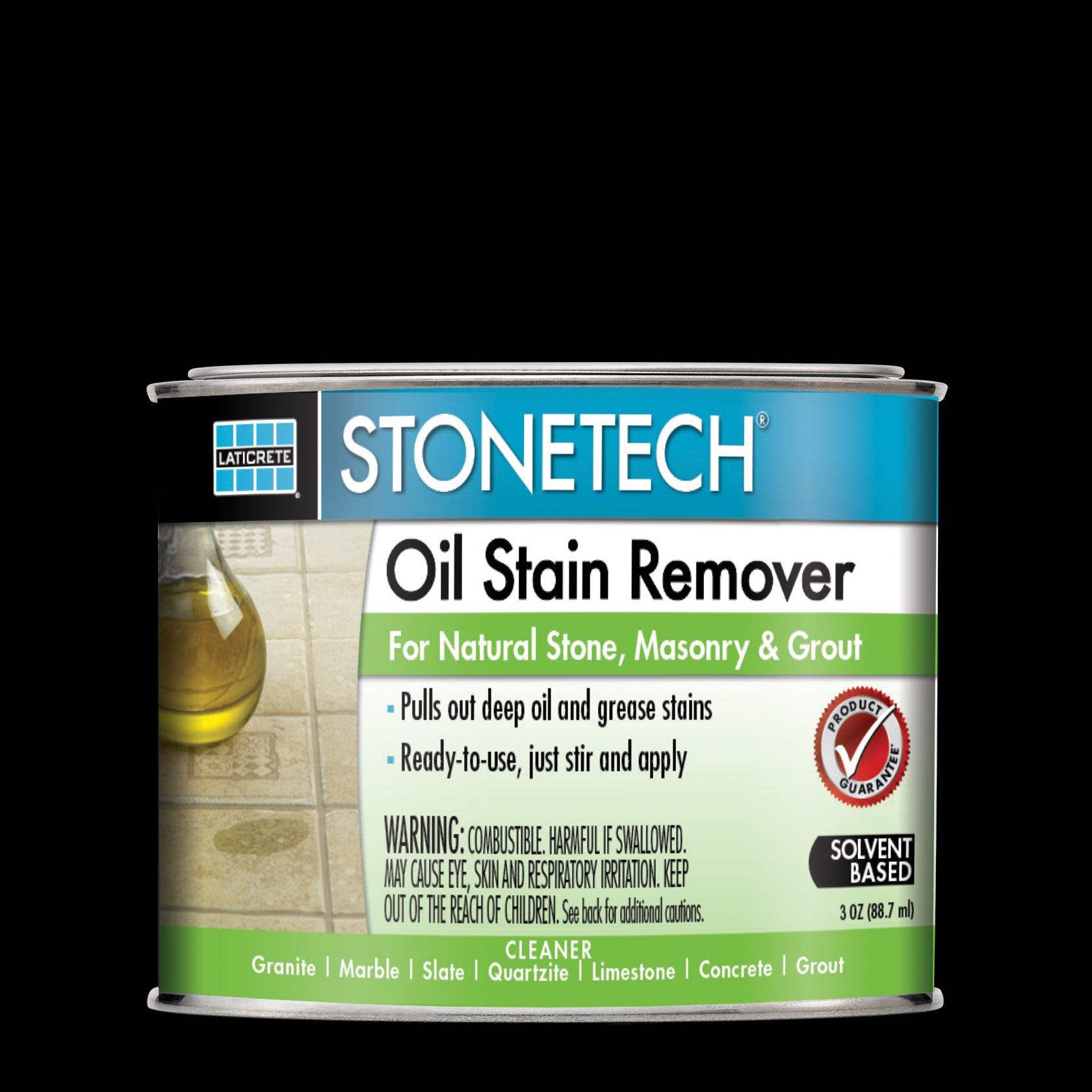 StoneTech® Professional Oil Stain Remover