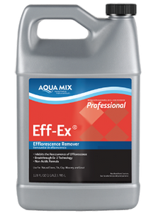 Aqua Mix  Eff-Ex - Gallon
